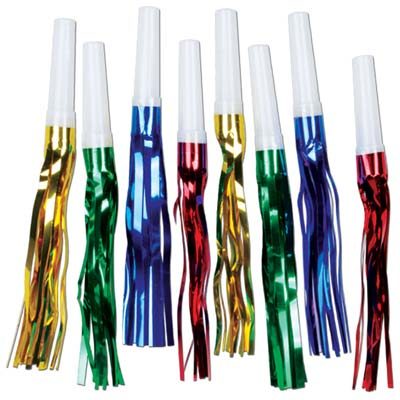 Squawker Blowout Birthday Noisemakers