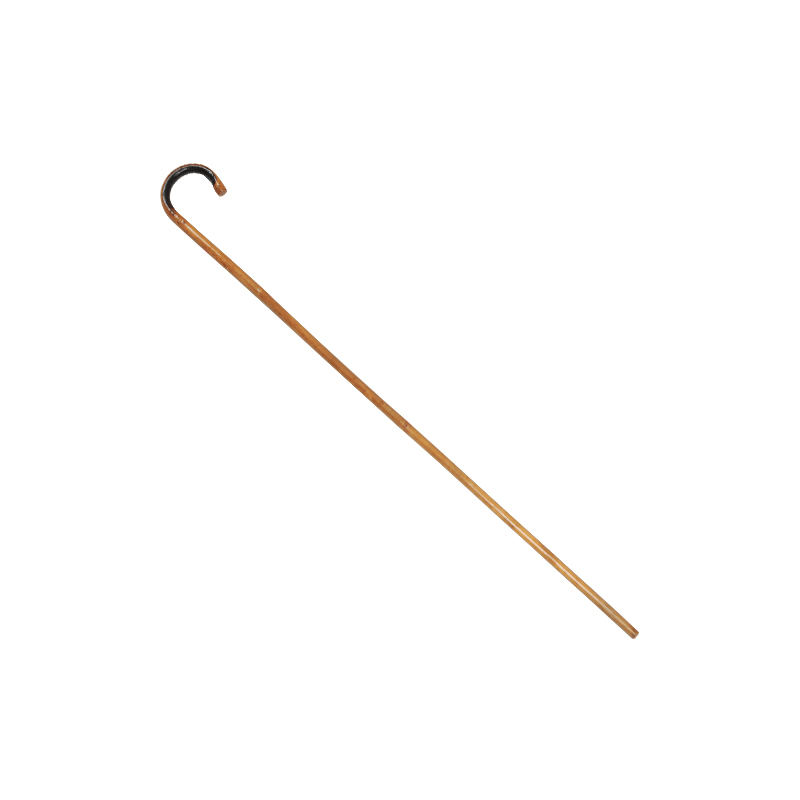 Buy 36 Inch Natural Bamboo CurveTop Walking Cane Cappel's