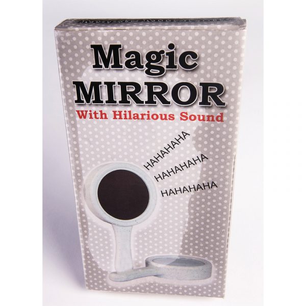 Laughing Magic Mirror Gag Gift