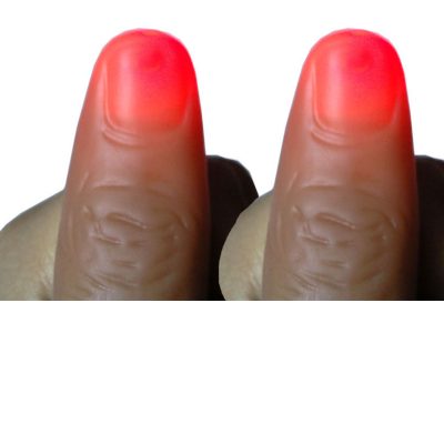 Novelty Light Up Magic Thumbs