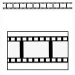 Filmstrip Poly Decorating Material