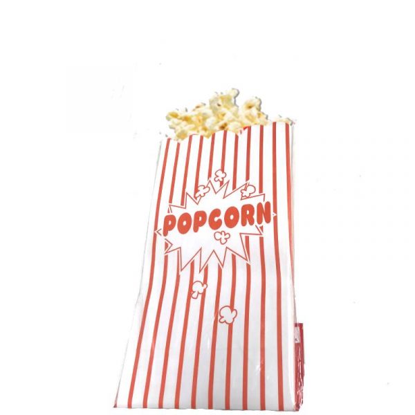 10 Popcorn Bags