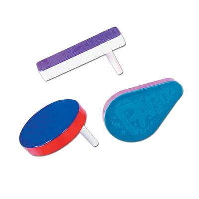 Assorted Plastic Noise Makers