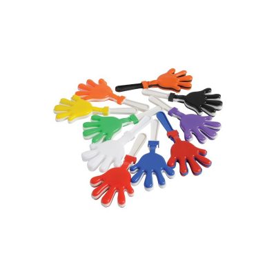 7" Party Plastic Hand Clapper