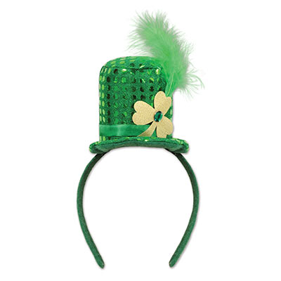 Leprechaun Hat St Patrick Headband