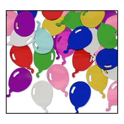 Fanci Fetti Balloons Confetti