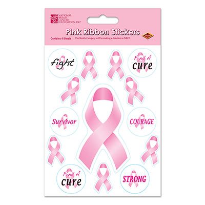Breast Cancer Awareness - Pink Ribbon Party
