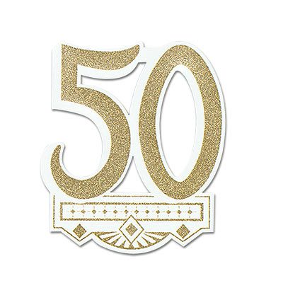 50th Anniversary Crest