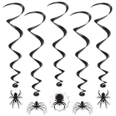 Spider Whirls