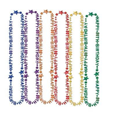 Birthday Beads of Expression