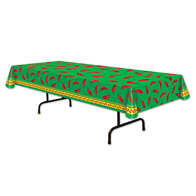 Chili Pepper Tablecover
