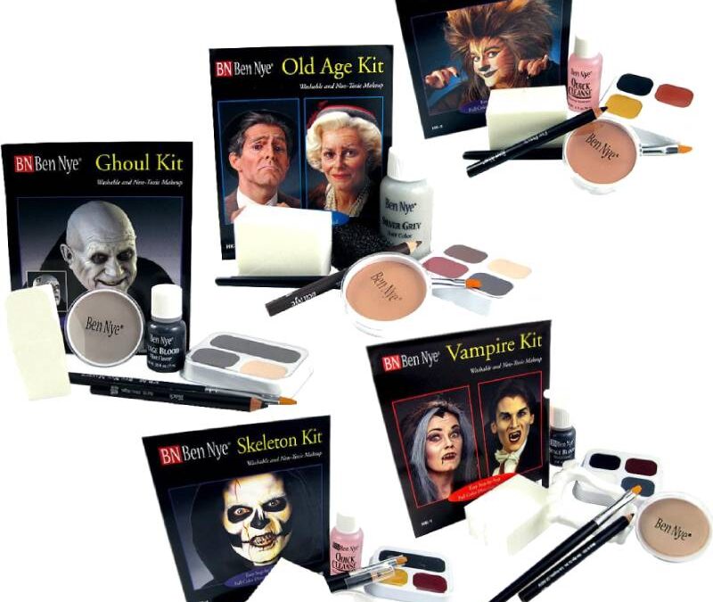 Ben Nye Makeup Kits