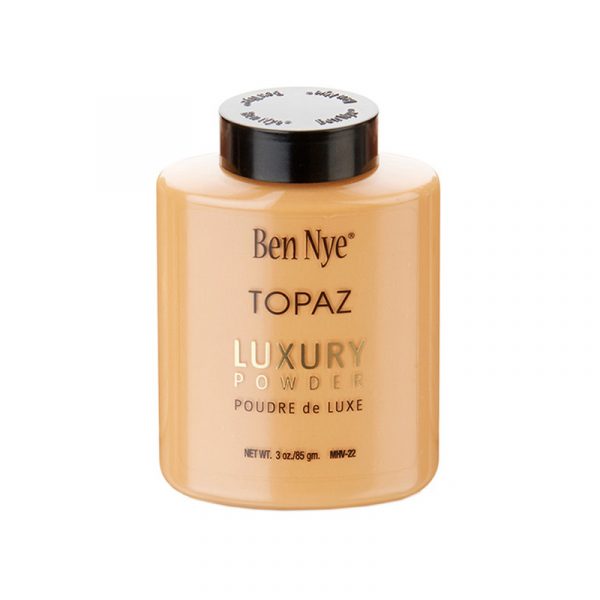 Ben Nye 3 oz Topaz Luxury Powder