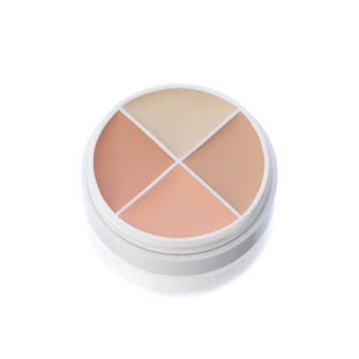 Ben Nye Cool Conceal- All 4 Color Wheel