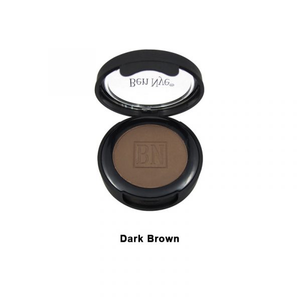 Ben Nye Dark Brown Eye Shadow