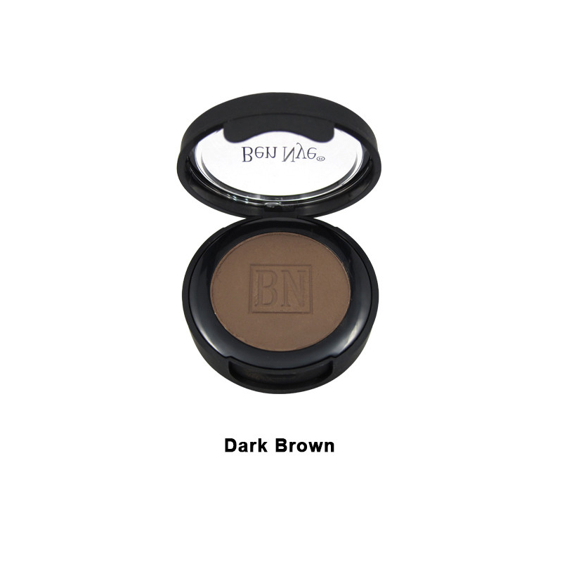 Ben Nye Dark Brown Eye Shadow