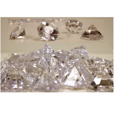 Acrylic Diamonds