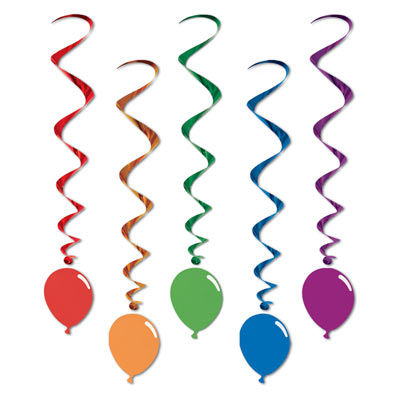 Balloon Whirls