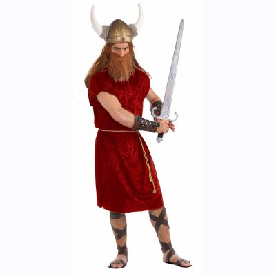 Ancient Ages: Caveman, Greek, Egyptian, Roman, & Viking Costumes