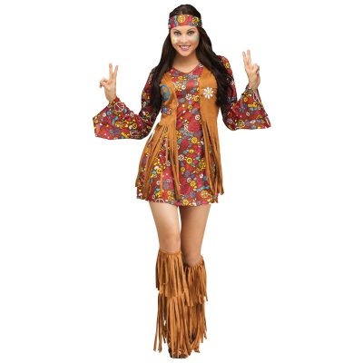 1960s, Hippie, Mod, & Go Go Costumes