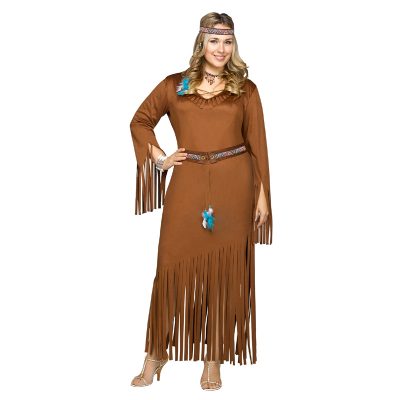 Country, Western, Cowboy, & Indian Costumes