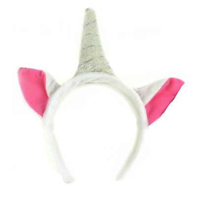 Fabric Unicorn Headband