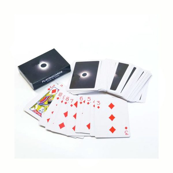 Party Solar Eclipse Playing Cards Deck