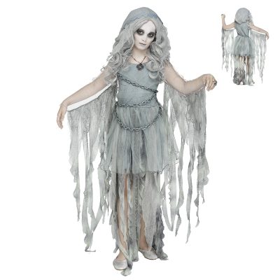 Enchanted Ghost Child Halloween Costume