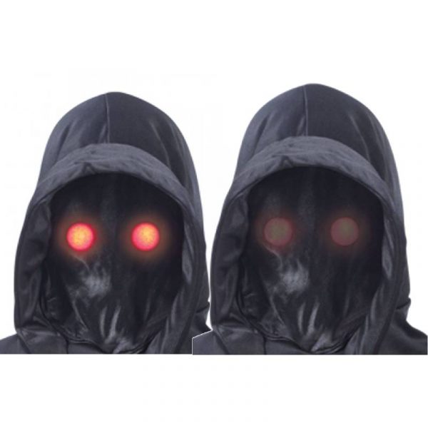 Fading Eyes Ghost Phantom Child's Halloween Costume