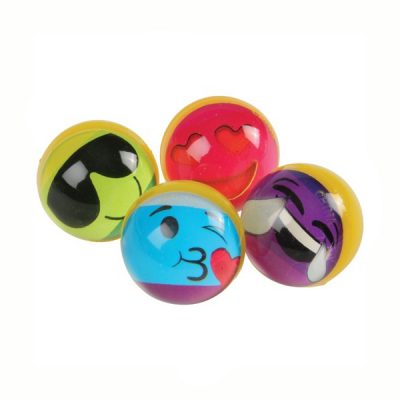 32 mm Party Emoji Super Balls