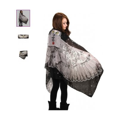 Harry Potter Hedwig Scarf