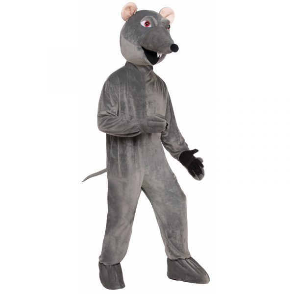 Rat Mascot