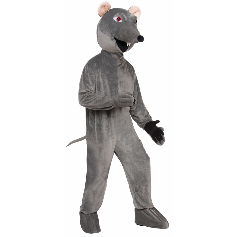 Rat Mascot Costume