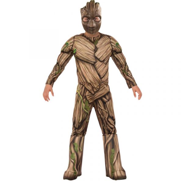 Groot Guardians of the Galaxy vol. 2 Child Costume.