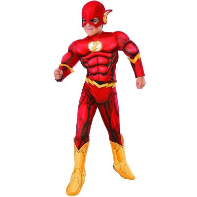 The Flash Halloween Costume Child Size
