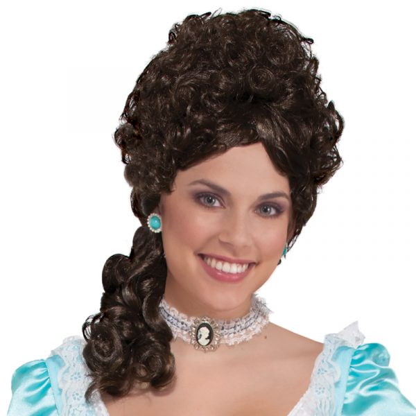 Colonial Belle Wig