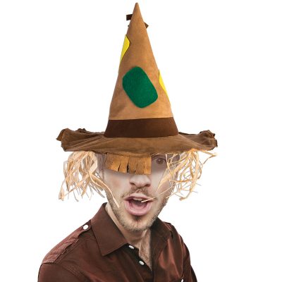 Promo Fabric Scarecrow Hat
