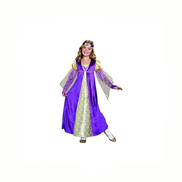 Royal Princess Child Size Halloween Costume