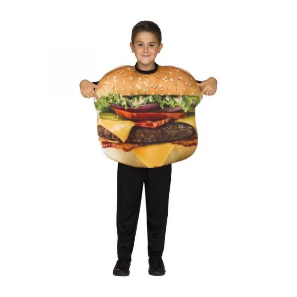 Child Size Cheeseburger