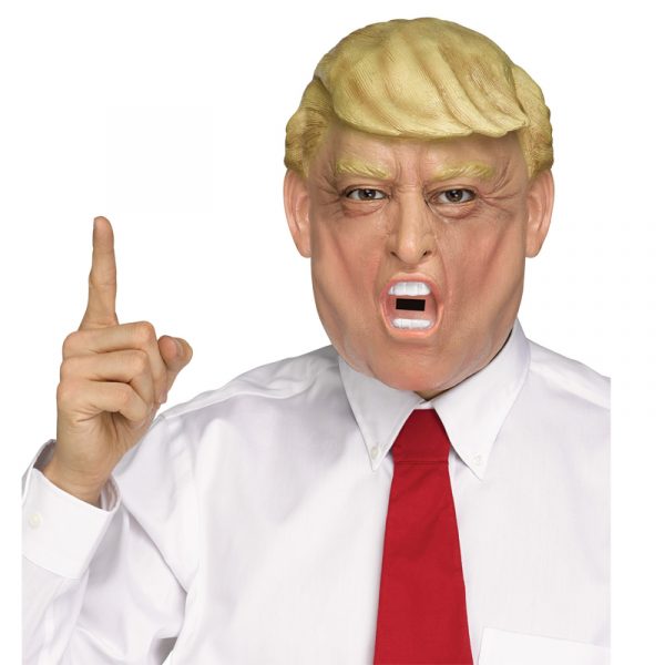 Trump - The Prez Latex Mask