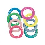 Party Plastic Ring Toss Rings