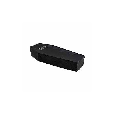 RIP Popup Coffin - Black Fabric