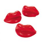 Red Wax Lips