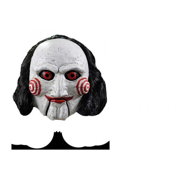 Billy Puppet Saw Mask