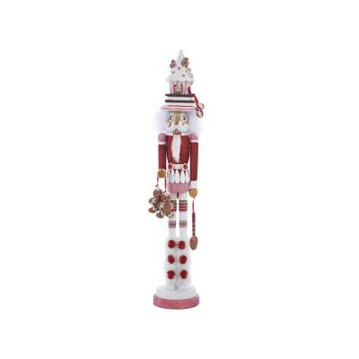 Pastryland Wooden Hollywood Nutcracker
