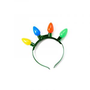 Buy Light-up Christmas Lights Headband - Cappel’s