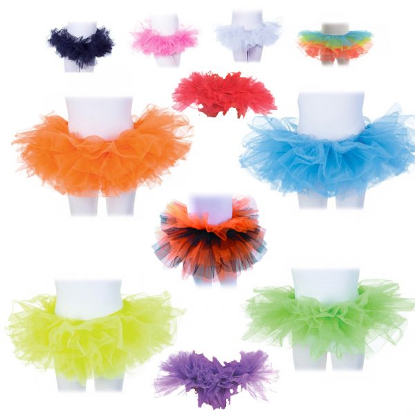Buy Child Ballerina Tutu - Choose Color - Cappel's