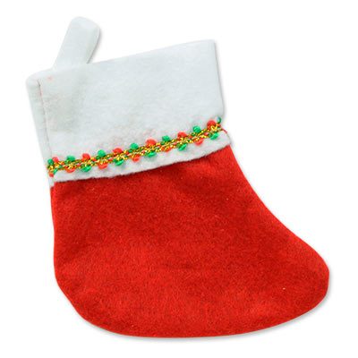 Mini Christmas Stockings