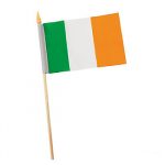 Promo Fabric Ireland Flag