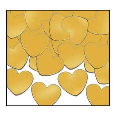 Fanci Fetti Hearts Confetti
